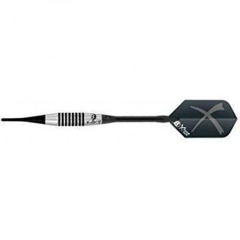 Bull's X-grip X6 Softdart 16 G Tipo: 16 gr.
