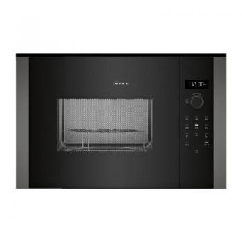 Microondas Integrado NEFF HLAGD53G0 con Grill, 25L, 900W, Fácil Limpieza y Programas Automáticos
