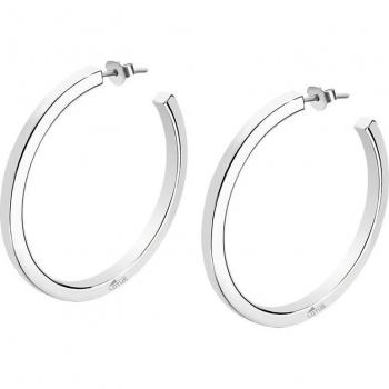 Pendientes Lotus Silver LP1933-4/1 Aros Plata Mujer