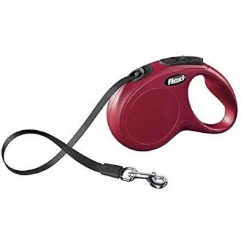 New Classic M-L Tape 5 m, red