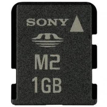 Sony 1 GB Memory Stick Micro