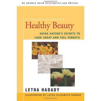 Nature's Secrets Healthy Beauty Guidebook