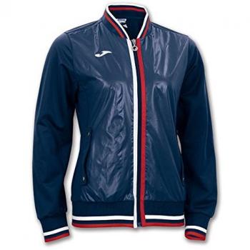 Joma multientrenamiento ropa Terra chaqueta para mujer Azul azul oscuro Talla:extra-large