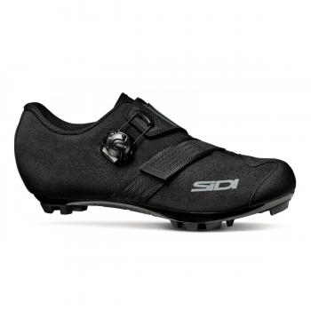 Sidi Aertis Black MTB Bike Shoes Size 47