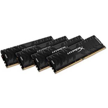 HyperX Predator 64GB 2400MHz DDR4 Kit 64GB DDR4 2400MHz módulo de - Memoria