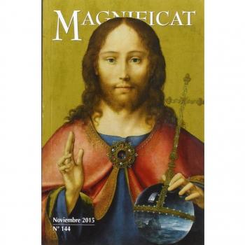 MAGNIFICAT Noviembre 2015: n°144