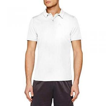Odlo MC F-Dry Polo Tecnico Hombre, White, L