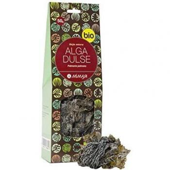MIMASA ALGA EUROPEA DULSE BIO 50G