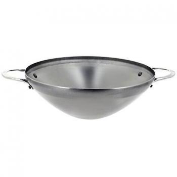 De Buyer 5619.32 - Wok mineral b 2 asas