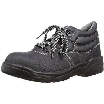 Portwest Steelite Kumo Boot S3 - Calzado de protección para hombre, Black, 43
