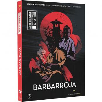 Barbarroja (DVD)