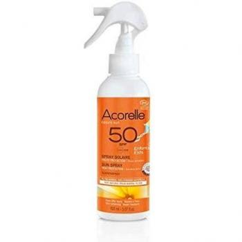Acorelle Organic Children's Sun Spray SPF 50 - 150 ml