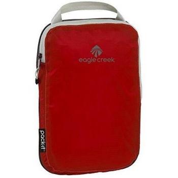 Eagle Creek Pack-it Specter Compression Cube Small Organizador para Maletas, 26 cm, 3 litros, Volcano Red