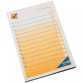 Post-it Message Pads While You Were Out