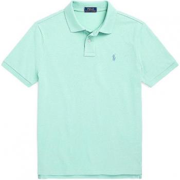 Ralph Lauren Green Polo Shirt for Men, Size 2XL