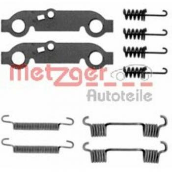 Kit de accesorios para zapatas de freno de estacionamiento Metzger 105-0537