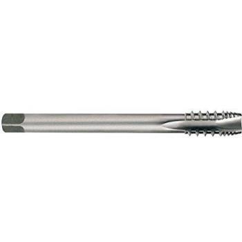 Ruko 272200 - Macho de roscar a máquina M DIN 376 HSS rectificado con rosca discontinua para materiales blandos - Tipo B