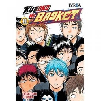 Kuroko No Basket 11 - Tadatoshi Fujimaki