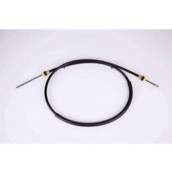 Cable de freno de mano HELLA 8AS 355 670-061 para DACIA Logan I MCV, SANDERO 2 y Logan I Express
