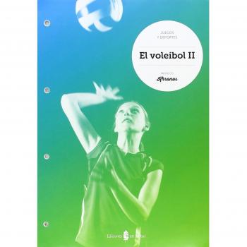 El voleibol II - 9788476287927