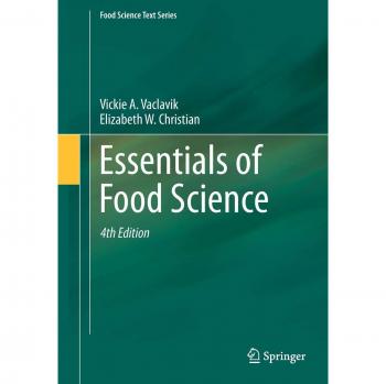 Essential Food Science Textbook