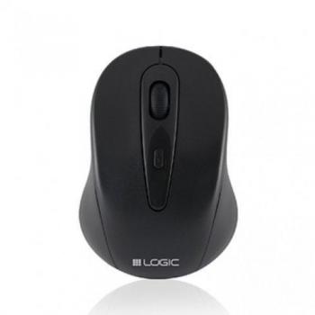 Lógica LM-21 Radio de transferencia, el ratón del PC, PC / Mac, 2-formas