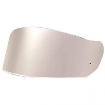 Visera de espejo de plata LS2 FF808 Pinlock Ready