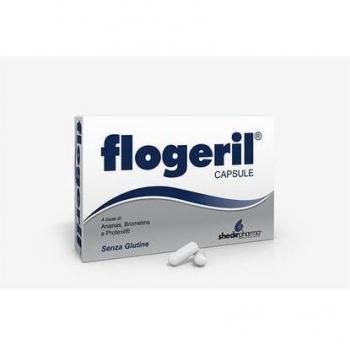 Shedir Pharma Flogeril 30 Cápsulas
