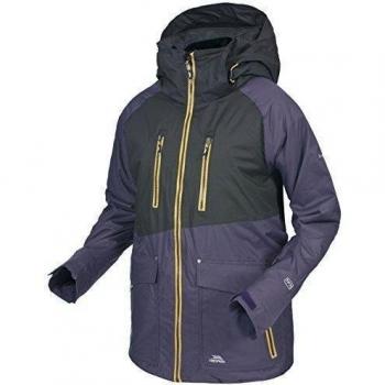 Trespass Phil - Chaqueta de esquí para hombre, color morado, talla XL