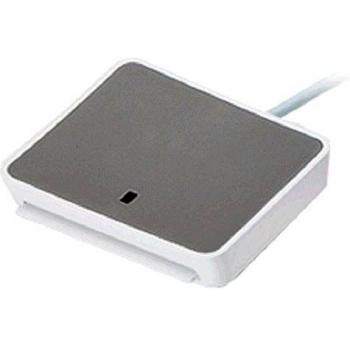 Identive CLOUD 2700R, USB, white Smart Card Reader