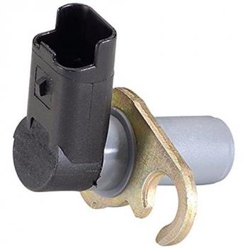 Sensor de cigüeñal HELLA 6PU 009 163-471, generador de impulsos, compatible con diversas marcas y modelos de vehículos, alta precisión en la detección del ángulo del cigüeñal, construcción robust