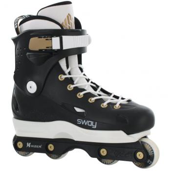 Usd agresiva Team Sway-Patines 2-Talla: talla única Talla:40