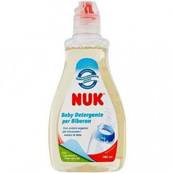 NUK 10750541 Limpiador Líquido para biberón con enzimi compostables