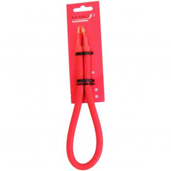 Pearl PES32C - Cable de batería Aislado con terminales Tipo Anillo de 8 mm