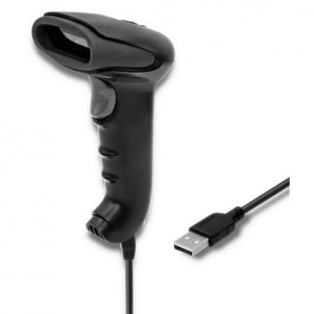 Lector de Códigos de Barras Qoltec 50868