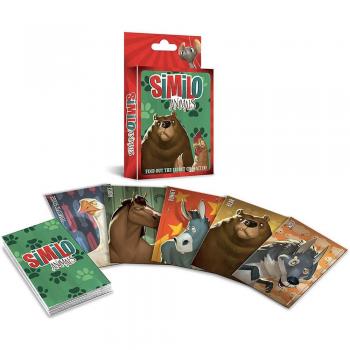 Similo Animals Cooperative Deduction Game
