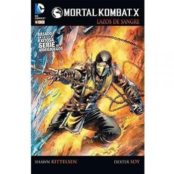 Mortal Kombat X