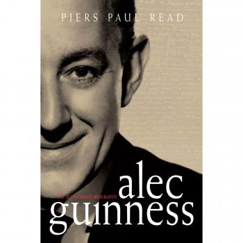 Biografía Autorizada de Alec Guinness en Tapa Blanda por Piers Paul Read