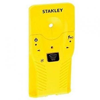 STANLEY STHT77587-0 Detector de estructuras, cables con corrientes y metal S110