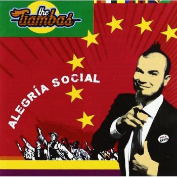 Alegria Social Cd