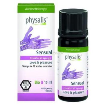 Physalis Sinergia Sensual Bio - Aceite Esencial 10ml