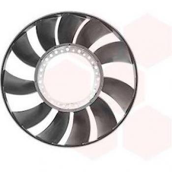 VAN WEZEL Ventilador Núcleo 0325743 - Tipo: Ventilador de refrigeración, características: diseño optimizado para flujo de aire, alta eficiencia, fácil instalación, compatible con múltiples modelos de vehículos