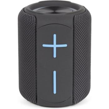 Altavoz Bluetooth Portátil Prixton Beat Box 6W Gris