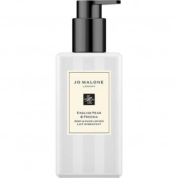 Jo Malone London English Pear & Freesia Body & Hand Lotion - 250 ml, No Color, Size: One Size