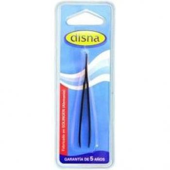 Pinza de depilar inoxidable con colores
