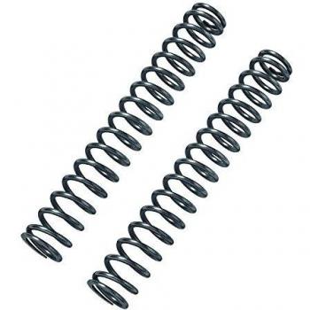 MUELLES DE HORQUILLA ROAD BITUBO MH18WO, BITUBO MUELLES DE HORQUILLA PARA MOTO MOTOR RESISTENTE DURADERO CALIDAD ALTA