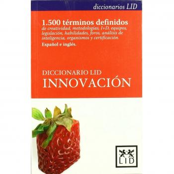 Diccionario Lid Innovaciónn - Amago Ferran;baturone Borja