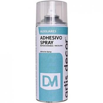 Artis Decor Adhesivo Spray REPOSICIONABLE 400ml