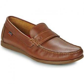 Mocasines CallagHan Seaport Jacinto Marrón para Hombre 41-43