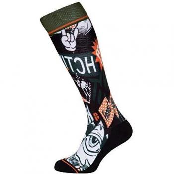 Protest Jeffrey Calcetines Esquí, Hombre, Amazone, 39-42
